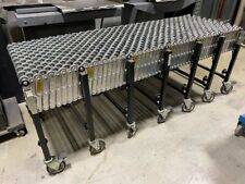 Conveyor expandable portable for sale  Elk Grove Village