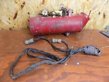 1946 willys cj2a gasoline heater military 1942 1952 1950 1953 1945 1943 gpw, used for sale  Shipping to Canada