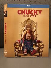 Capa Chucky Temporada 2 Blu Ray APENAS Rara OOP comprar usado  Enviando para Brazil