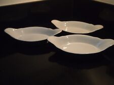 Set oval ceramic for sale  SOUTHAMPTON