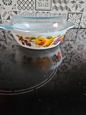 Pyrex casserole dish for sale  ROSEWELL