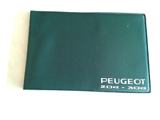 Peugeot 204 304 d'occasion  Louvroil