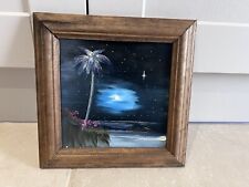 Hawaiian landscape painting for sale  ROSSENDALE