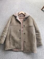 Sheepskin jacket lambskin for sale  ILFRACOMBE