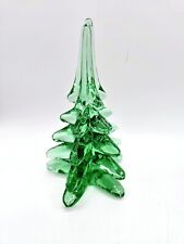 Vintage green crystal for sale  Palm City