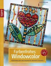 Farbenfrohes windowcolor gebraucht kaufen  Berlin