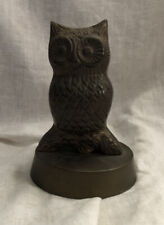 Vintage brass owl for sale  Broadview Heights