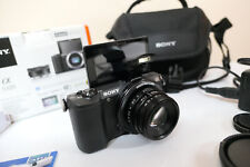 Sony alpha a5100 for sale  LUTON