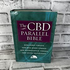 Cbd parallel bible for sale  Bixby
