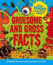 book gruesome kids facts for sale  Montgomery