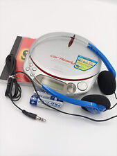 Sony D-NE518CK ATRAC MP3 CD disco compacto walkman discman player estéreo pessoal comprar usado  Enviando para Brazil