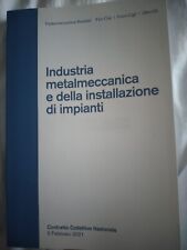 Industria metalmeccanica insta usato  La Valletta Brianza