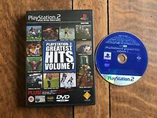 Playstation greatest hits for sale  NOTTINGHAM