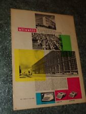 Olivetti lettera studio usato  Italia