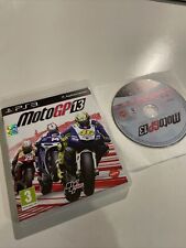 moto GP 13 motogp playstation 3 PS3 motorbike comprar usado  Enviando para Brazil