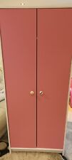 pink wardrobe for sale  WOKING