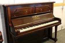 Steinway sons repolished for sale  NOTTINGHAM