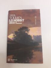 Tolkien hobbit annotato usato  Genova