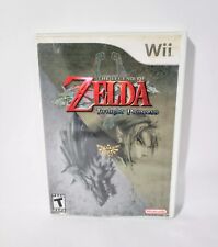 Juego para Nintendo Wii: The Legend of Zelda Twilight Princess con manuales probados ✅ segunda mano  Embacar hacia Argentina