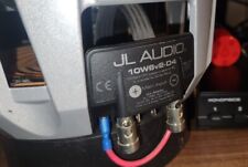 Jl Audio 10w6v2 Excellent condition USA made for sale  Shipping to South Africa