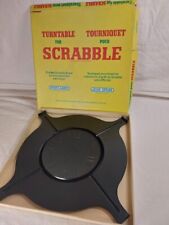 Scrabble vintage turntable for sale  SANDBACH