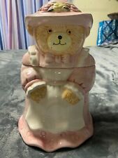bear cookie jar for sale  PRINCES RISBOROUGH