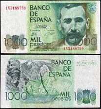Spagna spain 1000 usato  Anzio