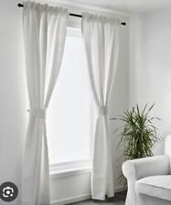 Ikea blekviva curtains for sale  Louisville