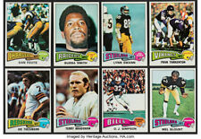 1975 Topps Football Cards Singles U Pick #401-528 EX $1.50 ea. FREE SHIPPING !!! for sale  Shipping to South Africa