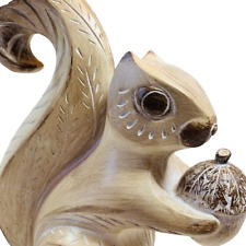 Squirrel figurine statue for sale  Fort Lauderdale