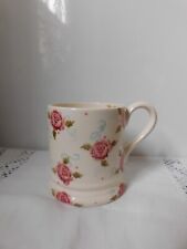 Used, Lovely Emma Bridgewater 1/2pt Scattered Rose Mug Floral Vgc for sale  WORCESTER