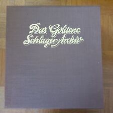 Schallplatten sammlung goldene gebraucht kaufen  Kleinlinden,-Allendorf