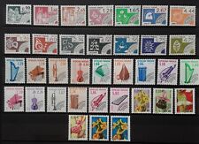 Timbres preobliteres neufs d'occasion  Locminé