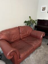 Leather sofas for sale  RUGBY