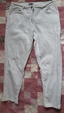 Stooker jeans weiß gebraucht kaufen  Oberursel (Taunus)