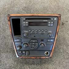 2005-2008 Volvo V70 S60 RDS rádio trocador de disco estéreo controle climático Hu650, usado comprar usado  Enviando para Brazil