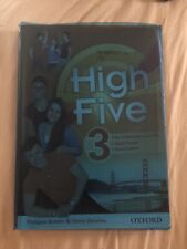 High five.student book usato  Soddi