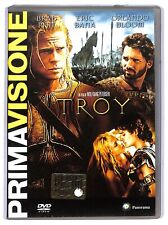 Troy dvd originale usato  San Vittore Olona