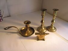 Brass job lot for sale  LOCHGILPHEAD