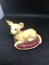 Beswick chihuahua sitting for sale  WELLINGBOROUGH