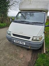 2004 ford transit for sale  BUCKNELL