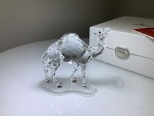 Swarovski crystal camel for sale  BURY ST. EDMUNDS