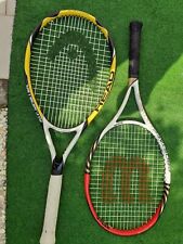 Coppia racchette tennis usato  Pozzuoli