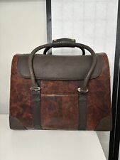 Leather wine duffel for sale  Houston