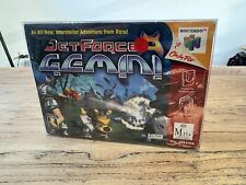 Jet Force Gemini Nintendo N64 versão AUS PAL na caixa com manual🔥JOGO QUENTE🔥 comprar usado  Enviando para Brazil