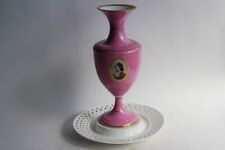 Vase porcelaine émaillée d'occasion  Seyssel