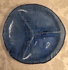 Platter aurora blue for sale  Washington
