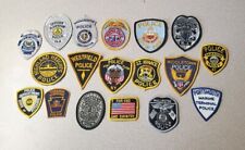 Lot police miscellaneous for sale  Bellflower