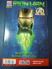 Ironman new avengers usato  Albenga