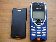 Nokia 8210 MÓVIL DESBLOQUEADO, NUEVO FASCIA GENUINA, AZUL, ÚLTIMA VERSIÓN, usado segunda mano  Embacar hacia Argentina